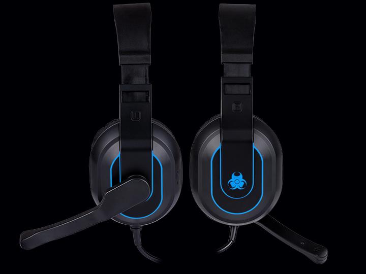 Actual product image Tracer Gaming Zone Radian RGB Flow 46467 (Cable)
