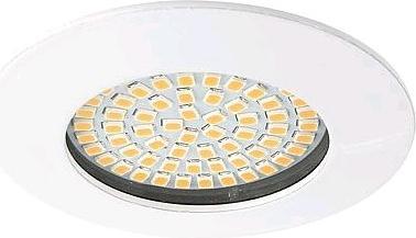 Actual product image Licht 2000 white LED recessed spotlight 3000K 3.5W (400 lm)