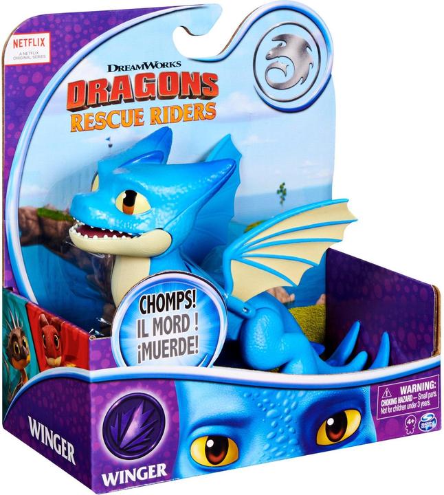 Image du produit DRAGONS Rescure Riders