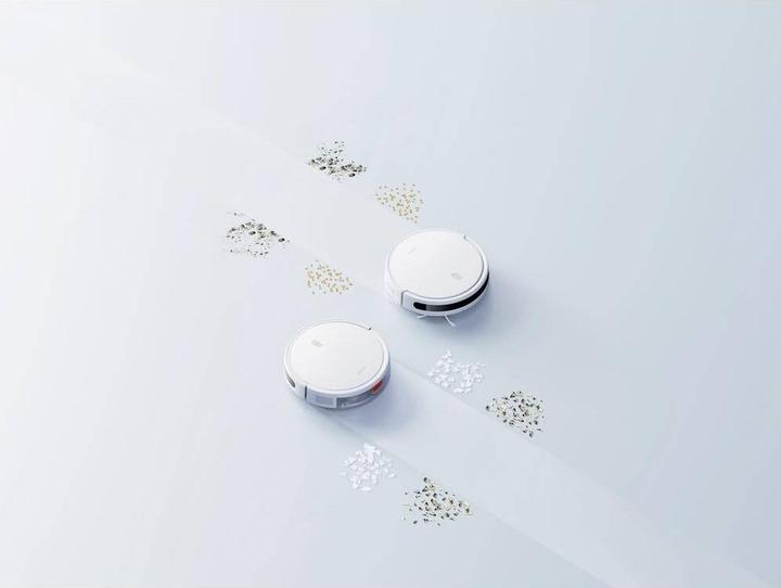 Actual product image Xiaomi E10 (Vacuum mopping robot)