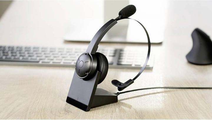 Produktbild Speedlink Chat Headset SONA PRO Bluetooth w. Noise Canceling retail (Kabellos, USB-A)