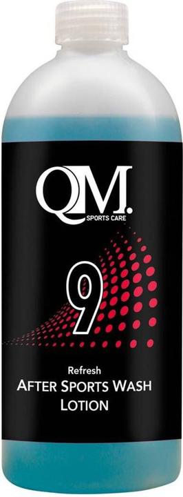 Produktbild QM Sport Reinigungslotion nach dem Sport Qm Sports 450 ml (1 x, 450 ml)