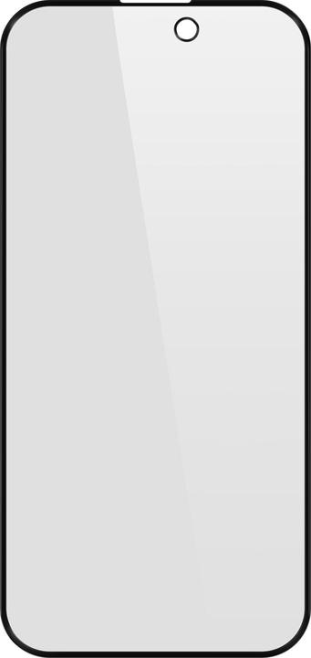 Actual product image Avizar ClearGuard Privacy Film (1 Piece, Apple iPhone 15 Pro)