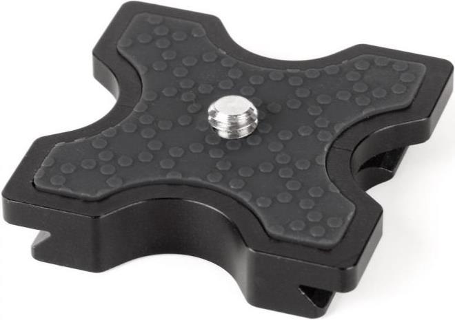Actual product image Joby QR Plate 5K (Tripod quick-release plate)