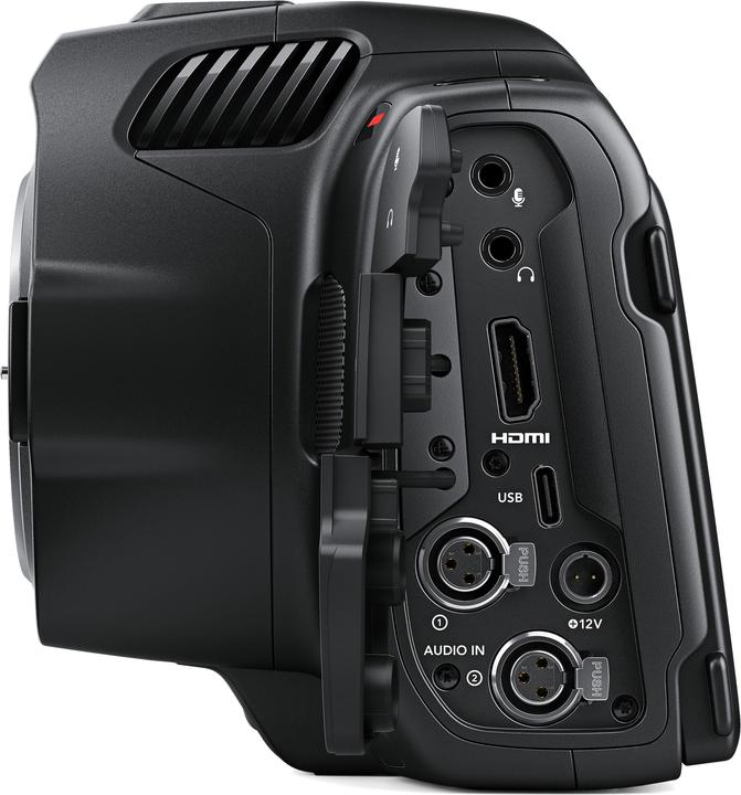 Produktbild Blackmagic Pocket Cinema Camera 6K Pro (21.20 Mpx, 50p)
