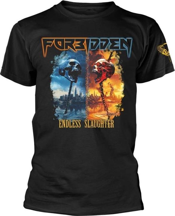 Produktbild Forbidden 40 Years Of Evil TShirt (M)