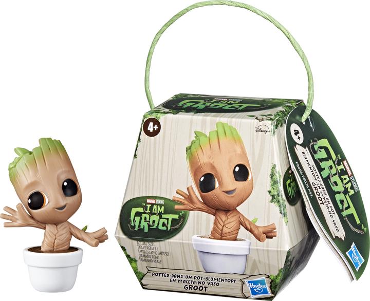 Produktbild Hasbro Guardians of the Galaxy Groot sortiert