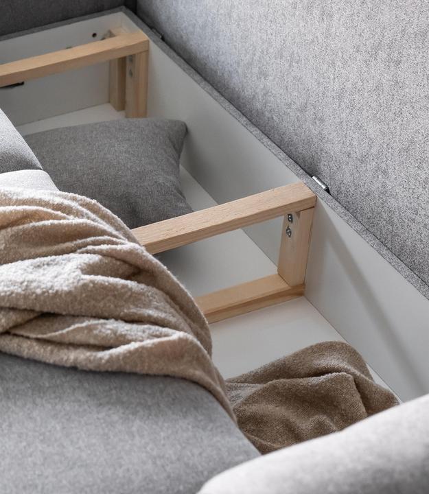 Produktbild ELTAP Larde (Ecksofa, 4-Sitzer, Bettsofa)