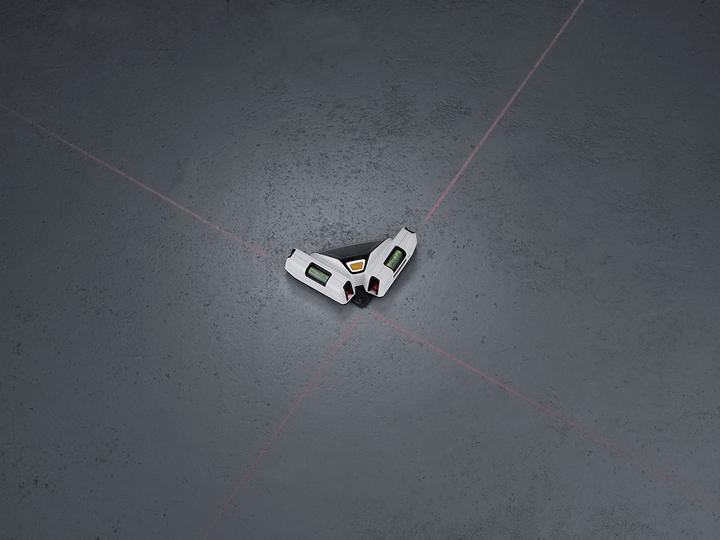 Actual product image Laserliner SuperSquare Laser 4