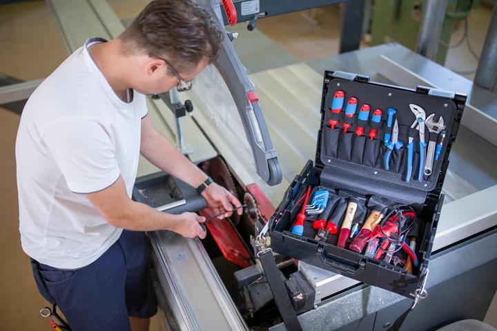 Actual product image L-Boxx Tool box 136