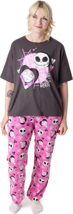 Image du produit The Nightmare Before Christmas - Ensemble de pyjama long - Femme (M)