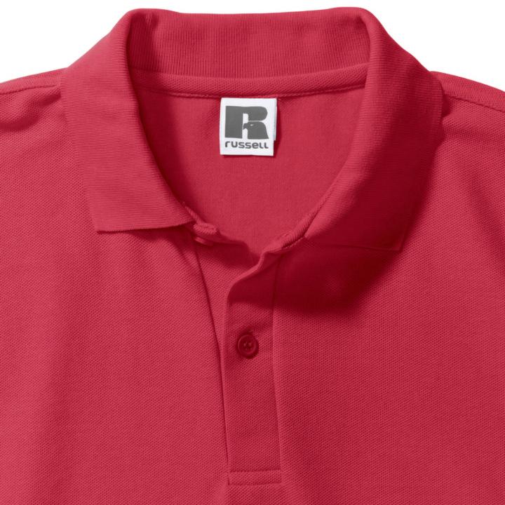 Produktbild Jerzees Russel Klassik Kurzarm Polycotton Polo Shirt (XS)