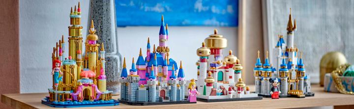 Produktbild LEGO Mini-Dornröschenschloss (40720, LEGO Disney)