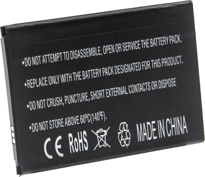 Actual product image AccuCell Li-Ion Battery - 2800mAh (3.8V) for Cubot R11 Mobile, Smartphone, Phone like CubotR11 (Rechargeable battery, Cubot R11)