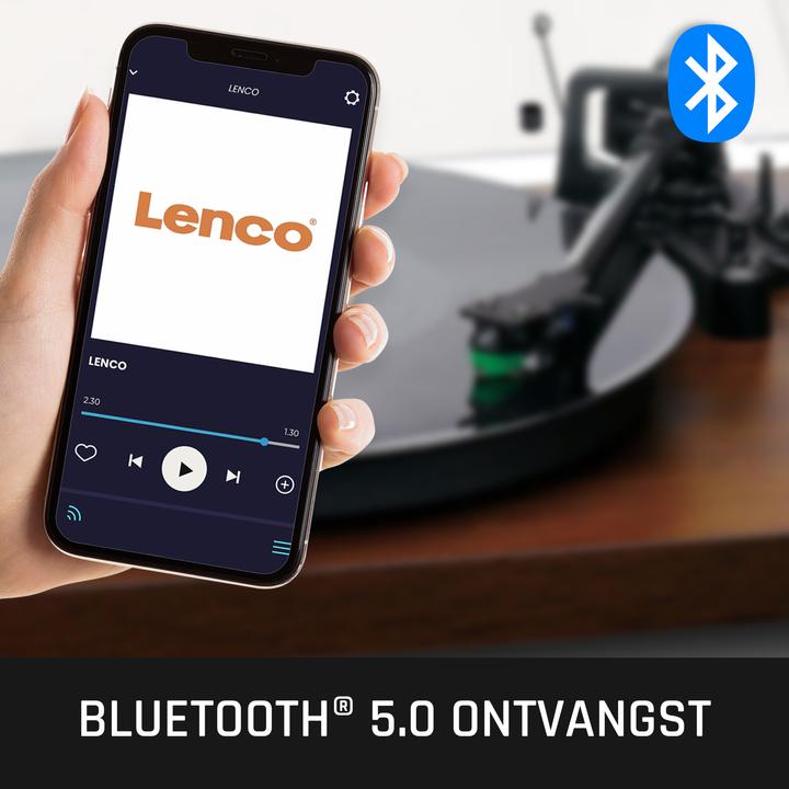 Actual product image Lenco LS-600WA (Automatic)