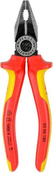 Produktbild Knipex Kombizange (180 mm)