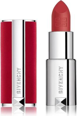 Givenchy Matte lipstick Deep Velvet (Le Rouge) 3.4 g - Shade: N27 Rouge Infusé (N27 Rouge Infusée)