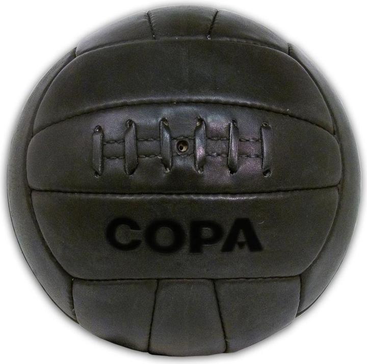 Produktbild Copa Football Classic Retro Ball 1950 | Retro Fussball 1950 | Lederfussball 1950