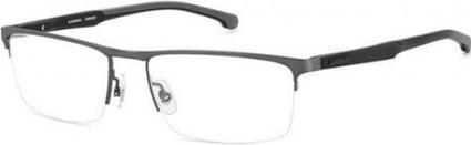 Actual product image Carrera Carduc 009 05mo Black Ruthenium Eyeglasses