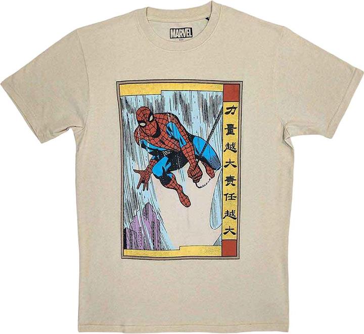 Immagine prodotto Spiderman Maglietta Giapponese Adulto Unisex (S)
