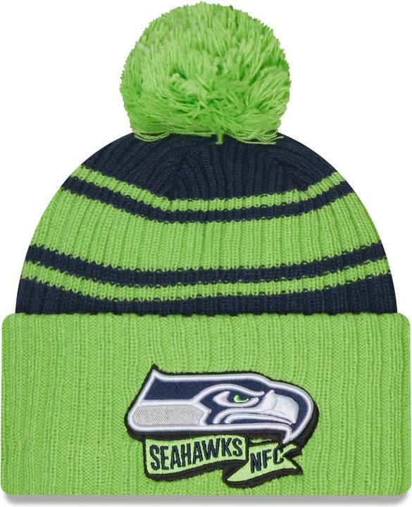 New Era NFL Sideline Seattle Seahawks (One Size)
