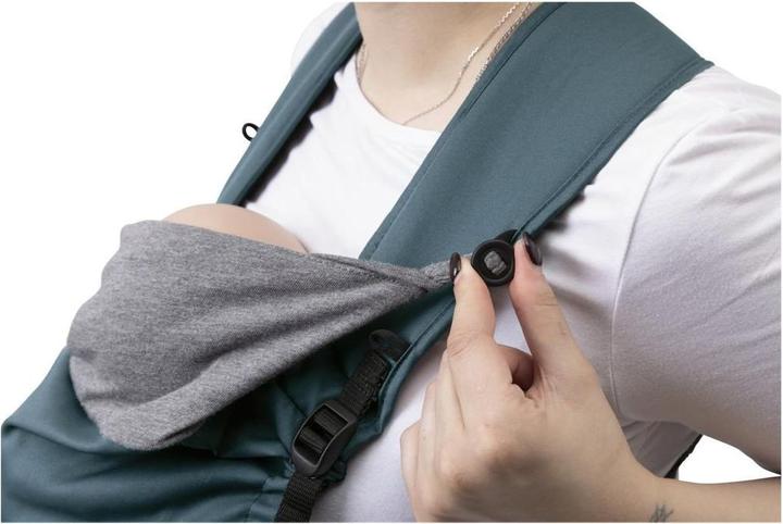 Actual product image Chicco Skin Fit Baby Carrier