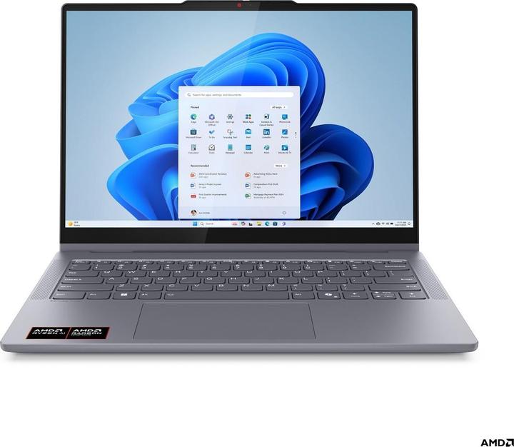 Produktbild Lenovo IdeaPad 5 2-in-1 14AKP10 (14", AMD Ryzen AI 5 340, 16 GB, 512 GB, DE)