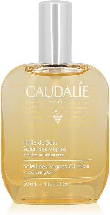Actual product image Caudalie Huile Soin Soleil Vignes (Body oil, 50 ml)