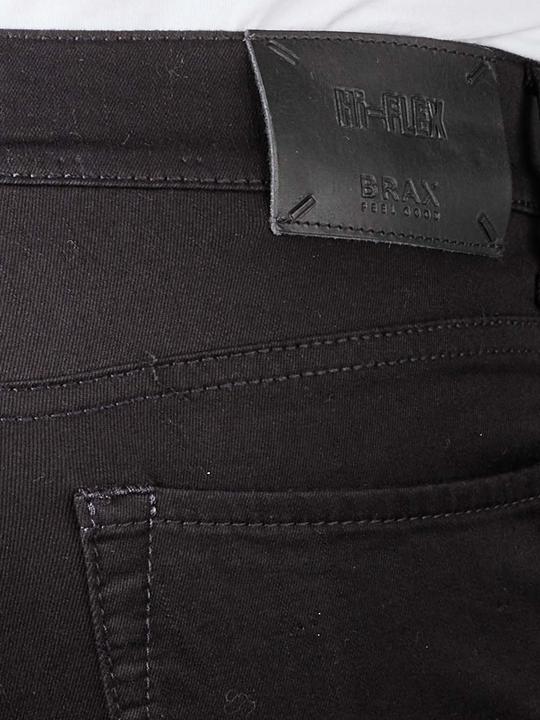 Produktbild BRAX Jeans Slim Fit "Chuck" schwarz (W40/L36)