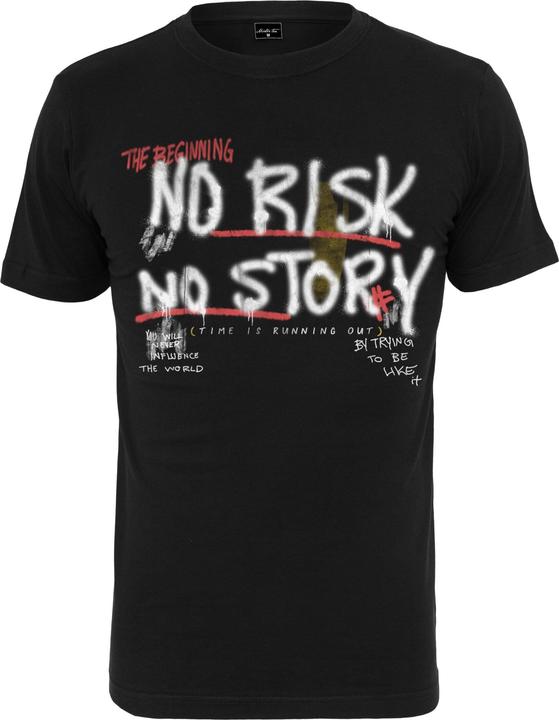 Produktbild MT No Risk No Story Tee (S)