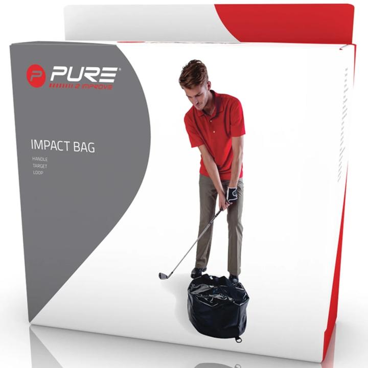 Actual product image Pure2improve Impact Smash Bag