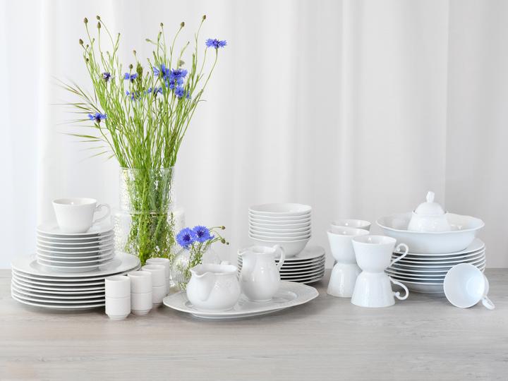 Actual product image CreaTable Arianne (61 Piece)