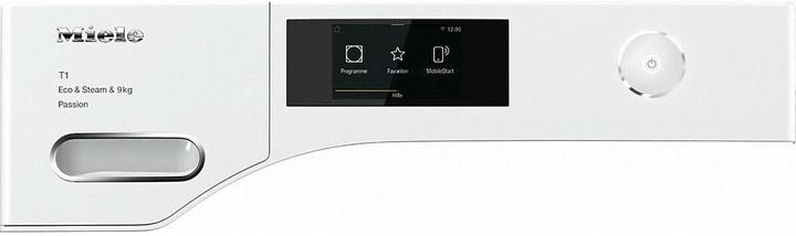 Immagine prodotto Miele TWV 700-80 CH Passion (9 kg, A destra, Spina CH)
