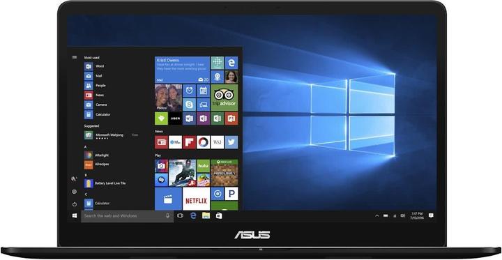 ASUS ZenBook Pro UX550VD-BN079R (15.60", Intel Core i7-7700HQ, 16 GB, 512 GB, CH)