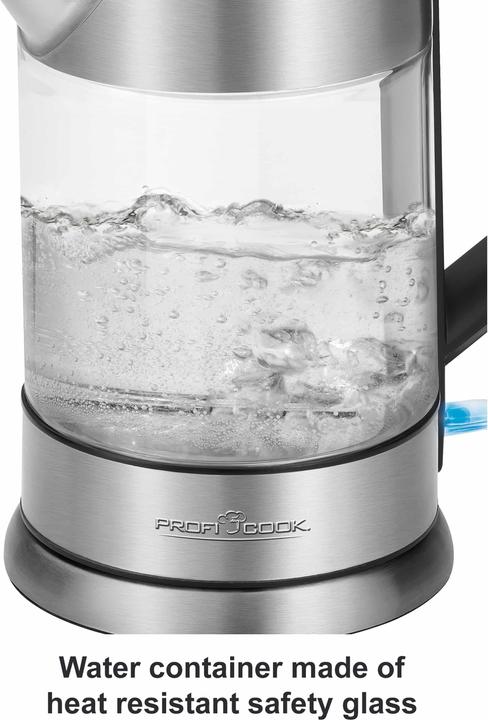 Image du produit Proficook Kettle (1.50 l)