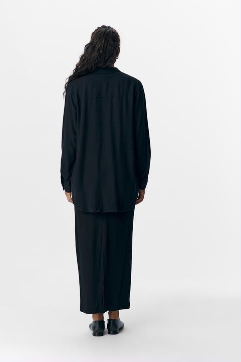 Actual product image Object Linen mix shirt (42)