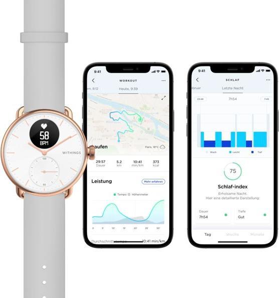 Immagine prodotto Withings ScanWatch (38 mm)