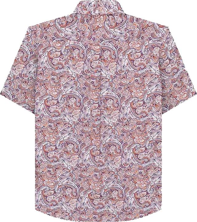 Immagine prodotto Lambretta Camicia Paisley Maniche Corte Uomo (XXL)