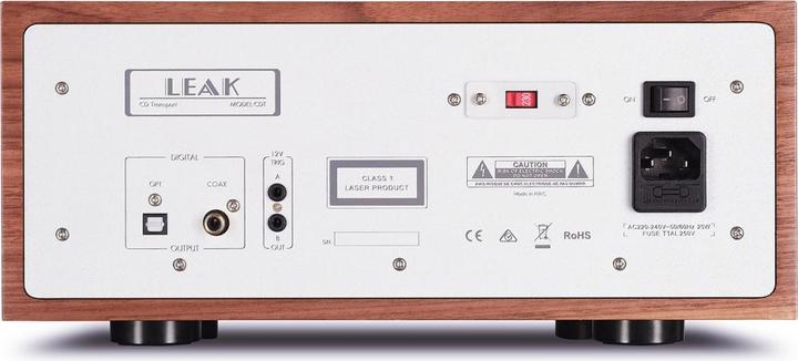 Produktbild Leak Cdt Wood (CD Player)