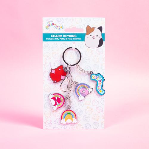 Fizz Creations Squishmallows - Charm Keyring (350105)