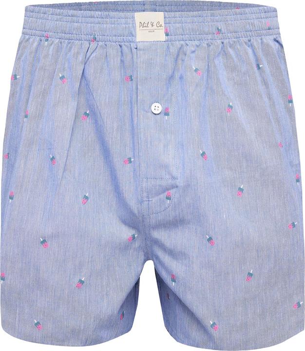 Actual product image Phil & Co. Berlin Boxer Classics (XL, pack of 6)