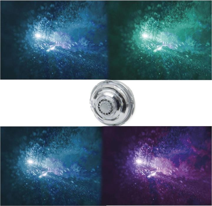 Actual product image Intex LED Hot tub