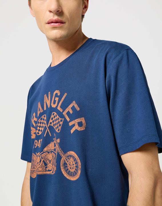 Produktbild Wrangler T-shirt Americana Tee (S)
