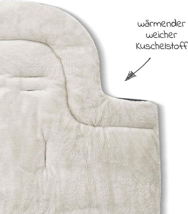 Produktbild ABC Design Winterfusssack