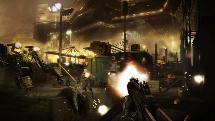 Immagine prodotto Halifax Deus Ex: Human Revolution (PS3)