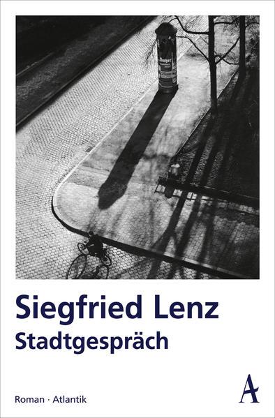 Immagine prodotto Stadtgespräch (Tedesco, Sigfrido Lenz, 2018)