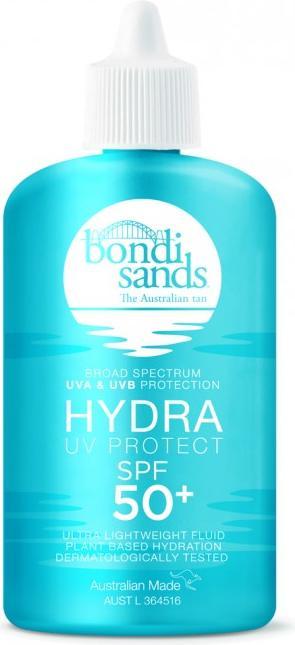Bondi Sands Hydra Uv Protect Spf50+ Face Fluid 40 ml (Sonnencreme, SPF 50+, 40 ml)