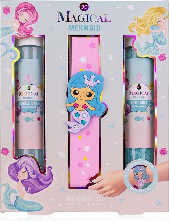 Image du produit Accentra Magical Unicorn & Mermaid (Set soin capillaire)