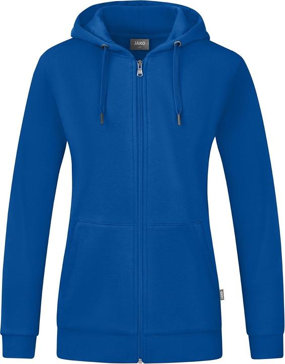 JAKO Kapuzenjacke Organic