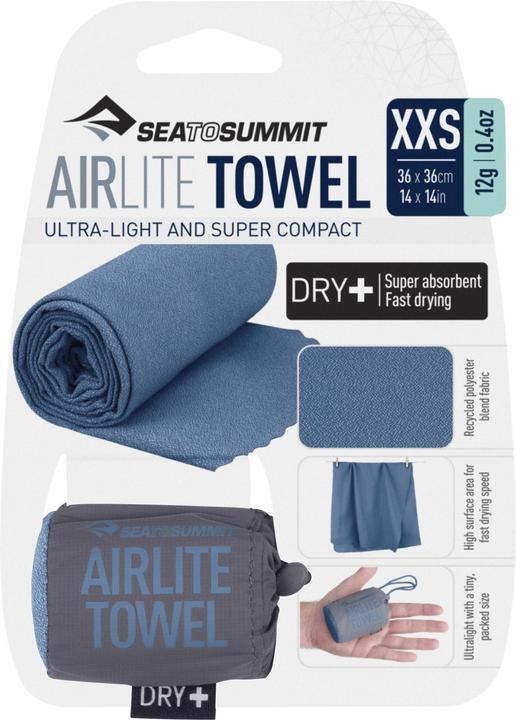 Image du produit Sea To Summit Airlite Towel L (60 x 120 cm)